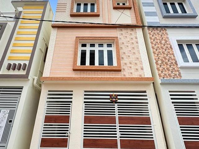 Duplex for sale in Bangalore North, Cox Town - Bangalore