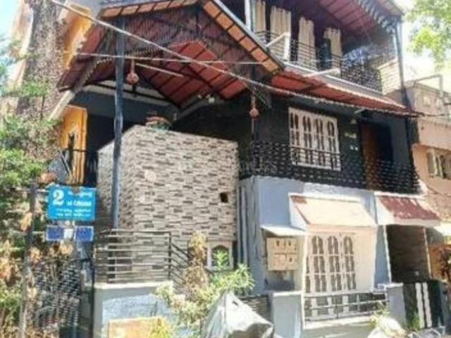 Duplex for sale in Bangalore North, Cox Town - Bangalore