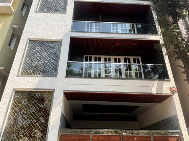 Duplex for sale in Bangalore East, Cox Town - Bangalore