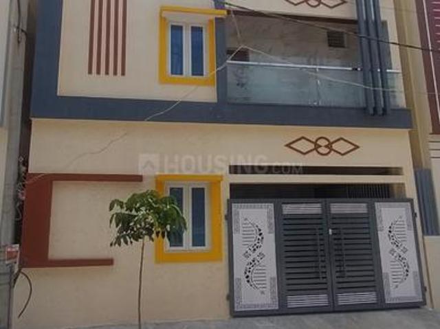Duplex for sale in Bangalore East, Cox Town - Bangalore