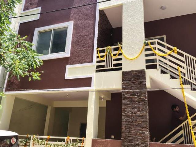 Duplex for sale in Bangalore East, Cox Town - Bangalore