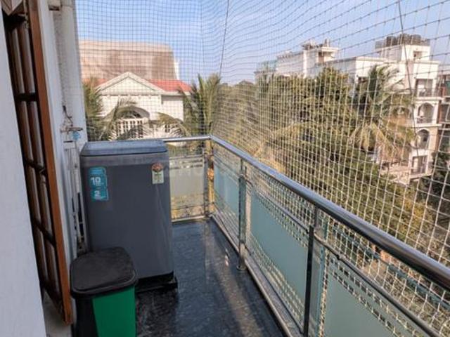 Duplex for rent in Bangalore South, Cox Town - Bangalore