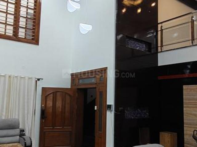Duplex for rent in Bangalore South, Cox Town - Bangalore
