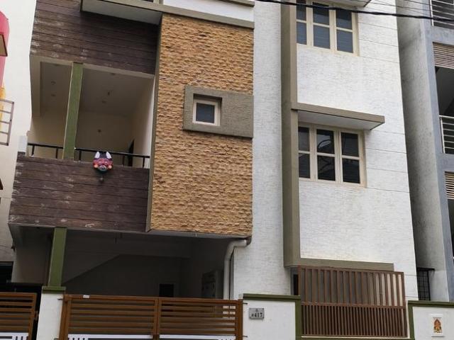 Duplex for rent in Bangalore East, Cox Town - Bangalore