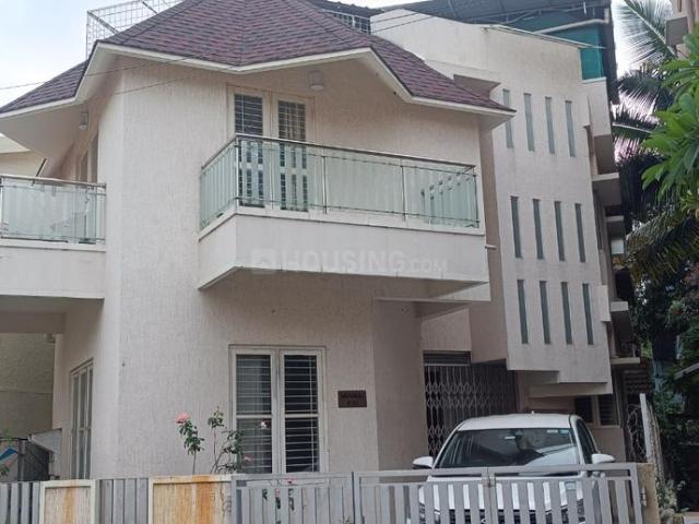 Duplex for sale in Bangalore East, Cox Town - Bangalore