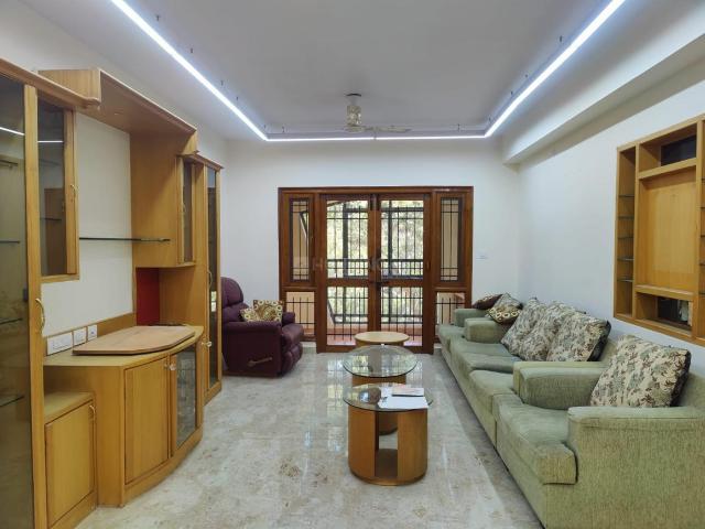 Duplex for rent in Bangalore North, Cox Town - Bangalore