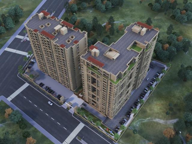 Duplex for sale in Pink City, Jetpur