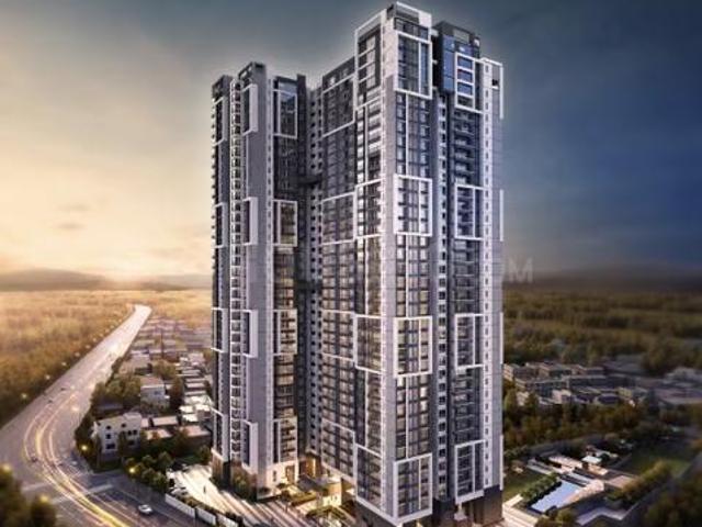 Duplex for sale in Okalipuram, Bengaluru