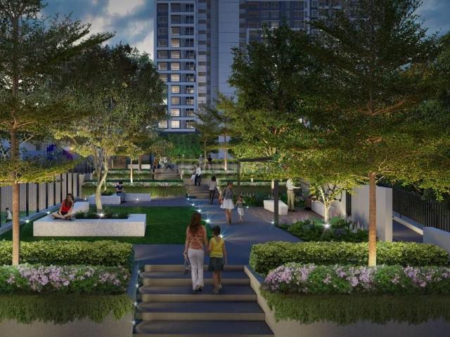 Duplex for sale in Okalipuram, Bengaluru