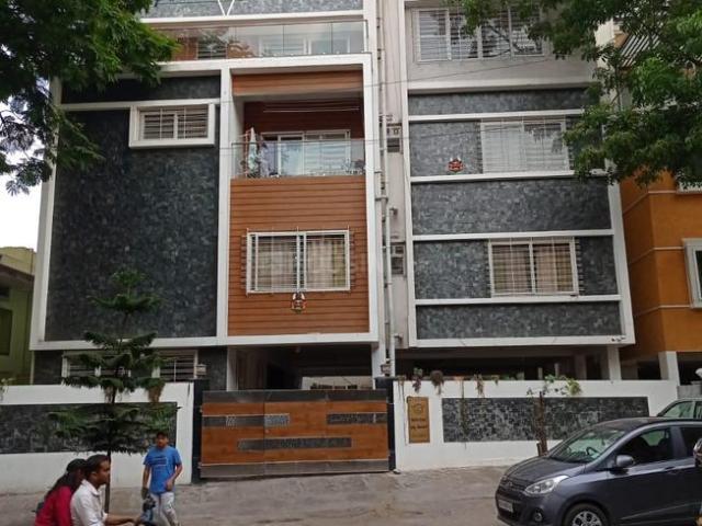Duplex for sale in Bangalore North, Cox Town - Bangalore