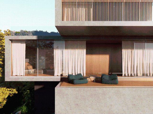 Duplex for sale in Bangalore South, Cox Town - Bangalore