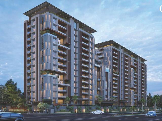 Duplex for sale in Pink City, Jetpur