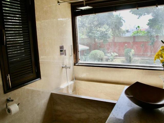 House for rent in South Delhi, Deri