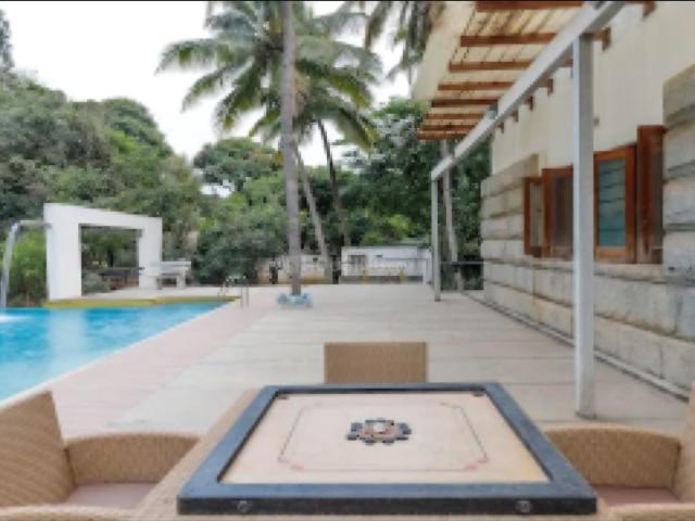 House for rent in Bangalore East, Cox Town - Bangalore