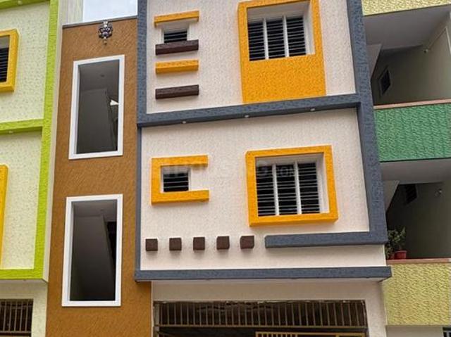 Flat for sale in Bangalore North, Cox Town - Bangalore