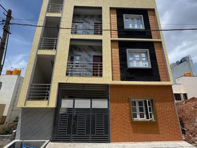 Flat for sale in Bangalore North, Cox Town - Bangalore