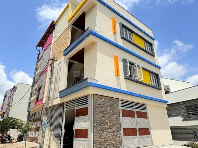 Flat for sale in Bangalore North, Cox Town - Bangalore