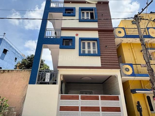 Flat for sale in Bangalore North, Cox Town - Bangalore