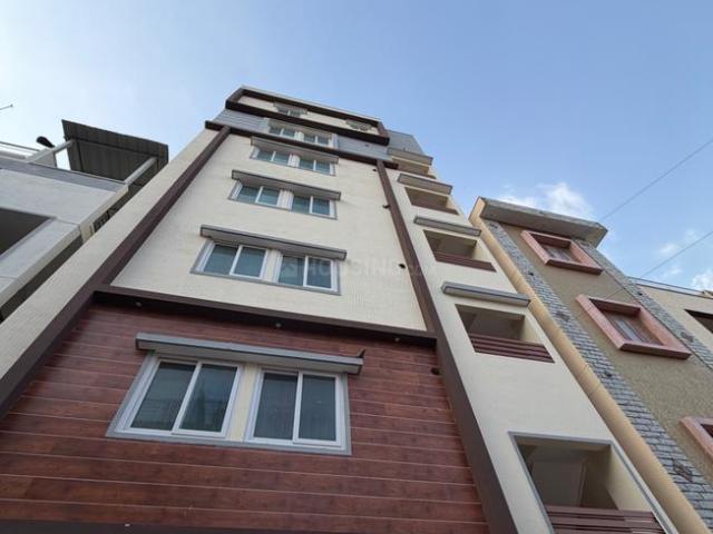 Flat for sale in Bangalore South, Cox Town - Bangalore