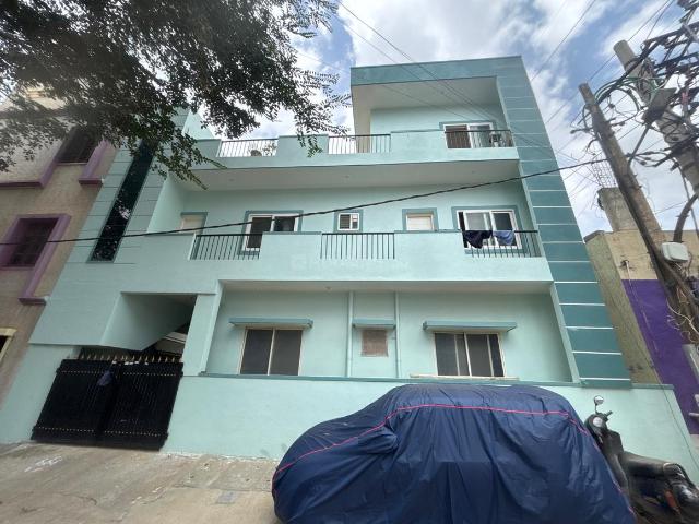 Flat for sale in Bangalore East, Cox Town - Bangalore