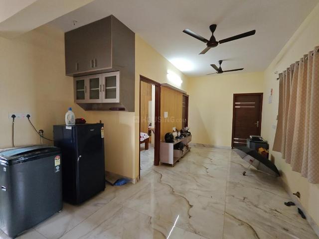 Flat for rent in Bangalore South, Cox Town - Bangalore