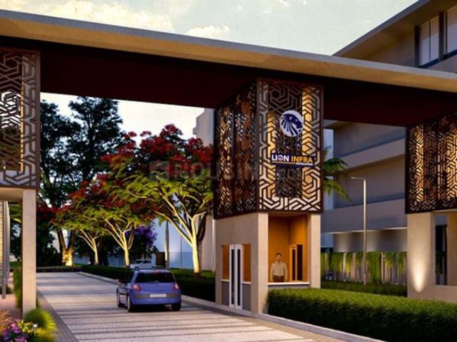 Flat for sale in Hariana