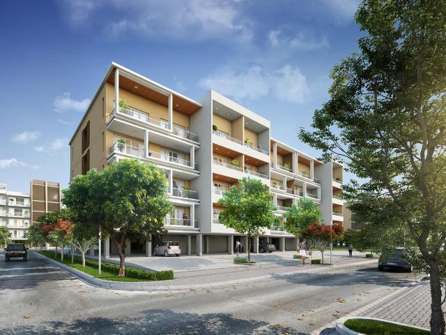 Flat for sale in Hariana