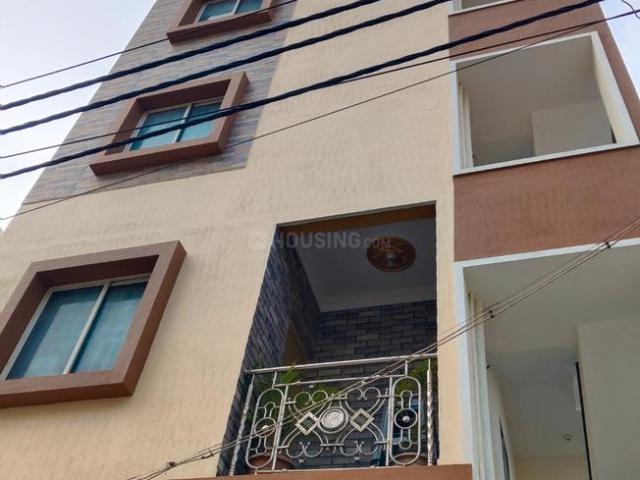 Flat for sale in Bangalore South, Cox Town - Bangalore