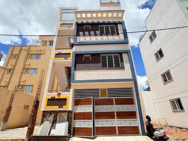 Flat for sale in Bangalore North, Cox Town - Bangalore