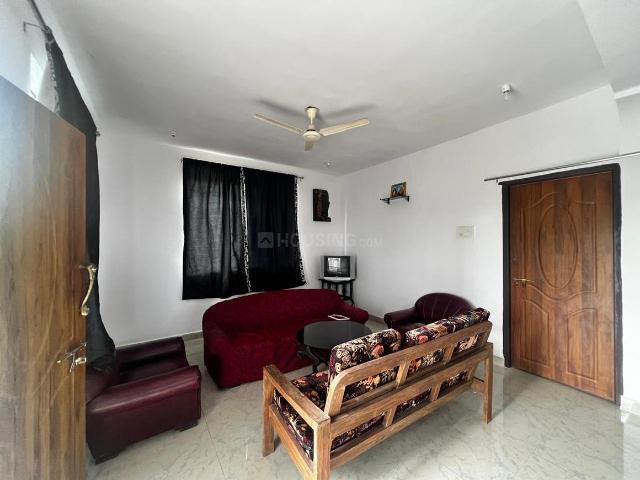 Flat for rent in Ucassaim, Goa