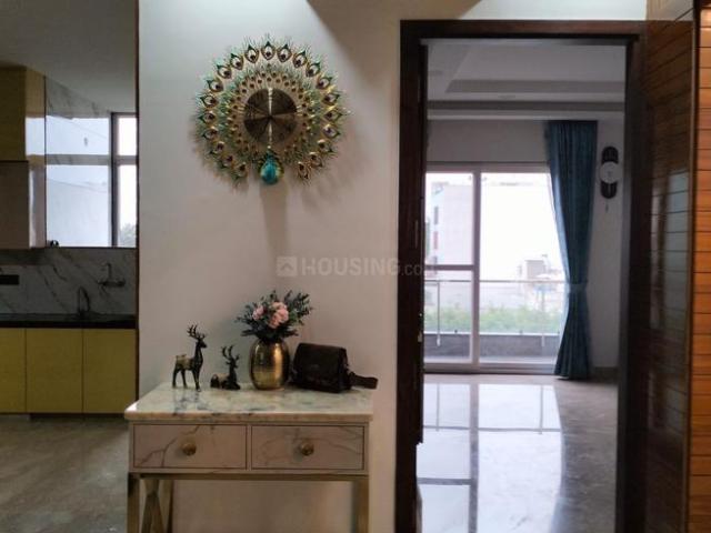 Flat for rent in South Delhi, Deri