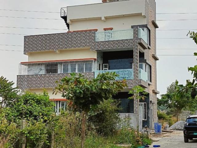 House for sale in Bangalore South, Cox Town - Bangalore
