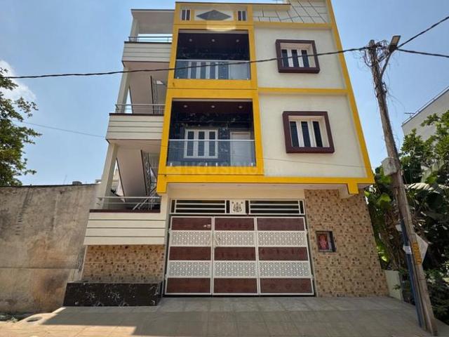 House for sale in Bangalore North, Cox Town - Bangalore
