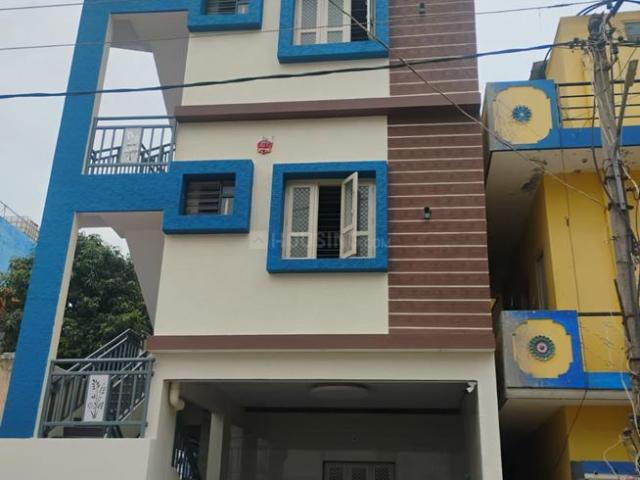 House for sale in Bangalore North, Cox Town - Bangalore