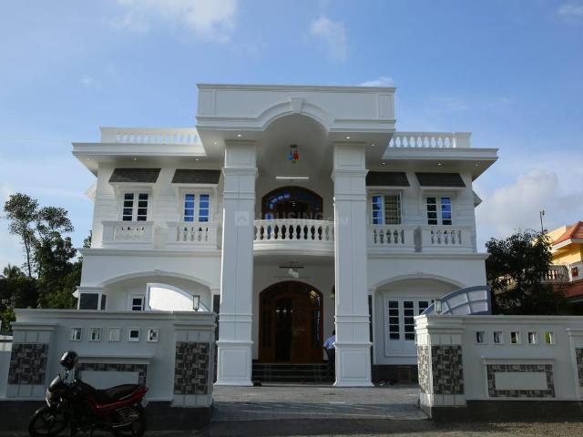 House for rent in Champannur, Angamaly