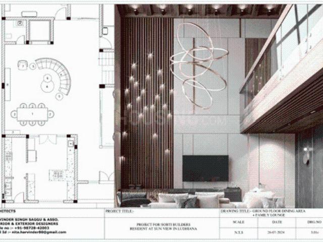 House for sale in Ludhiana, Punjab