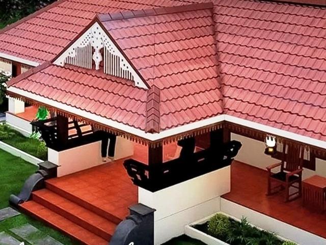 House for sale in Thrissur