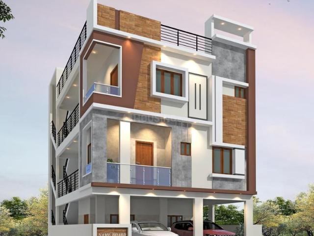 House for sale in Bangalore East, Cox Town - Bangalore