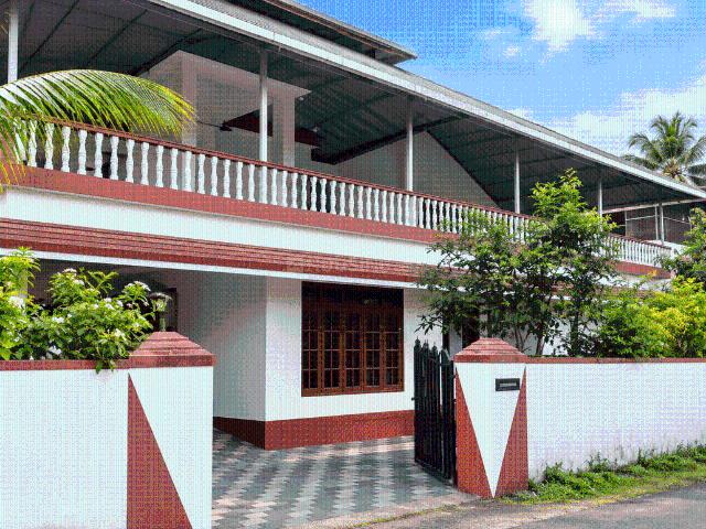 House for sale in Chembukkavu, Thrissur