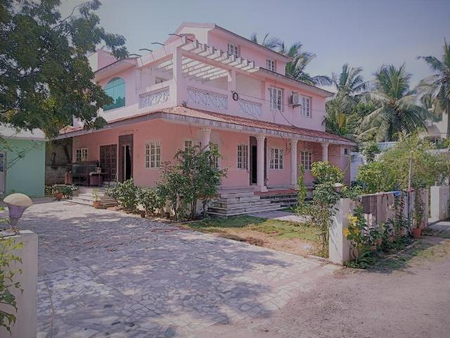 House for sale in Tiruvottiyur, Tamil Nadu