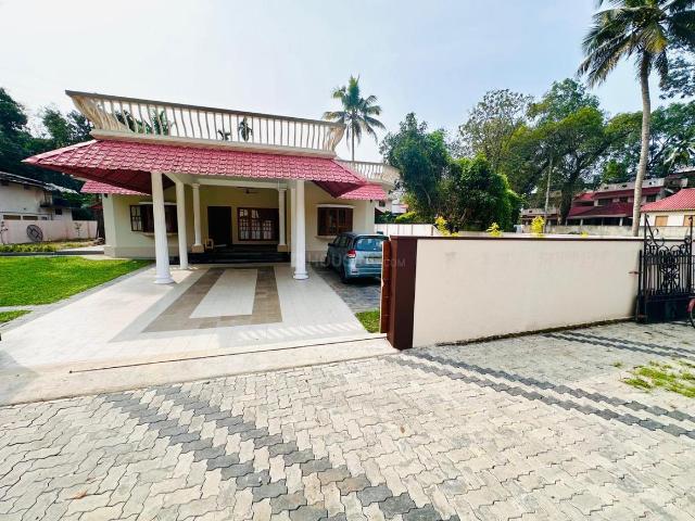 House for rent in Thrippunithura, Kerala