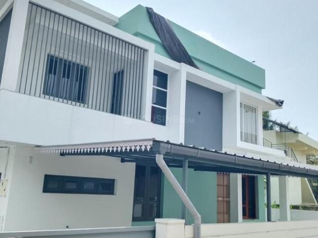 House for sale in Eroor, Thrippunithura