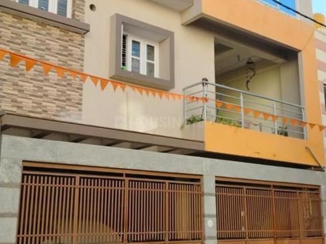 House for sale in Bangalore South, Cox Town - Bangalore