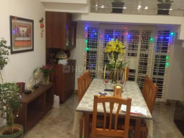 House for rent in Bangalore East, Cox Town - Bangalore