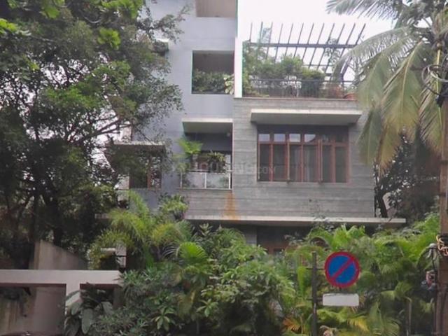 House for rent in Bangalore South, Cox Town - Bangalore
