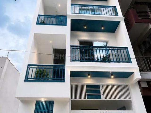 House for sale in Bangalore North, Cox Town - Bangalore