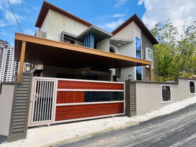 House for sale in Nilampathinjamugal, Ernakulam