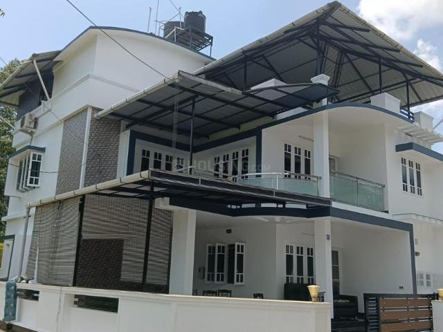 House for sale in Nilampathinjamugal, Ernakulam