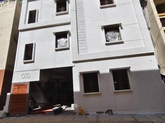 House for sale in Bangalore North, Cox Town - Bangalore