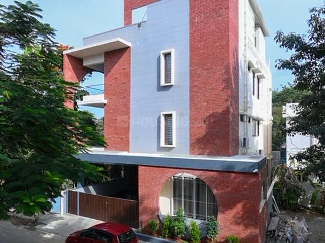 House for sale in Bangalore South, Cox Town - Bangalore
